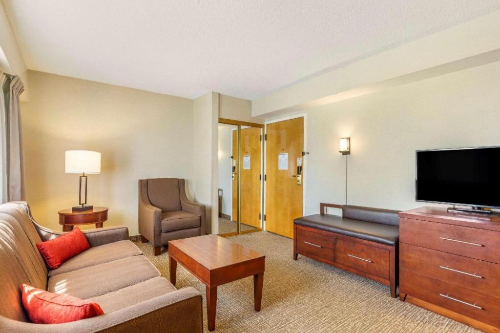 Comfort Inn Quantico Stafford Exterior foto