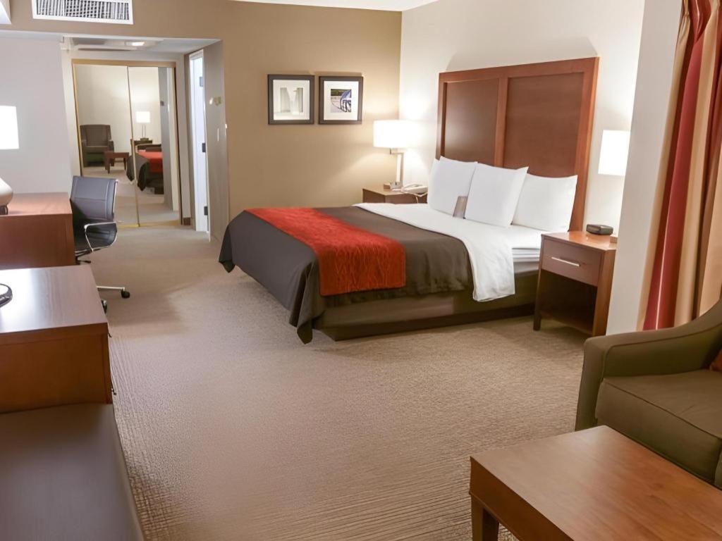Comfort Inn Quantico Stafford Exterior foto