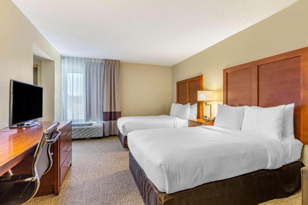 Comfort Inn Quantico Stafford Exterior foto