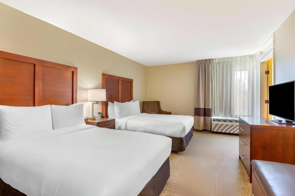 Comfort Inn Quantico Stafford Exterior foto