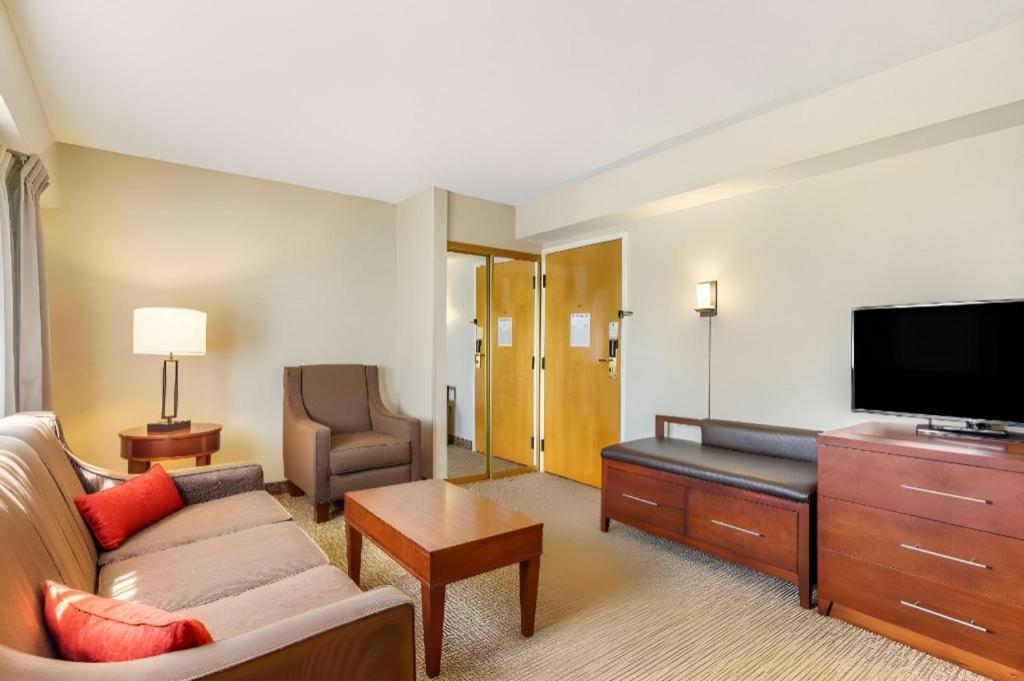 Comfort Inn Quantico Stafford Exterior foto
