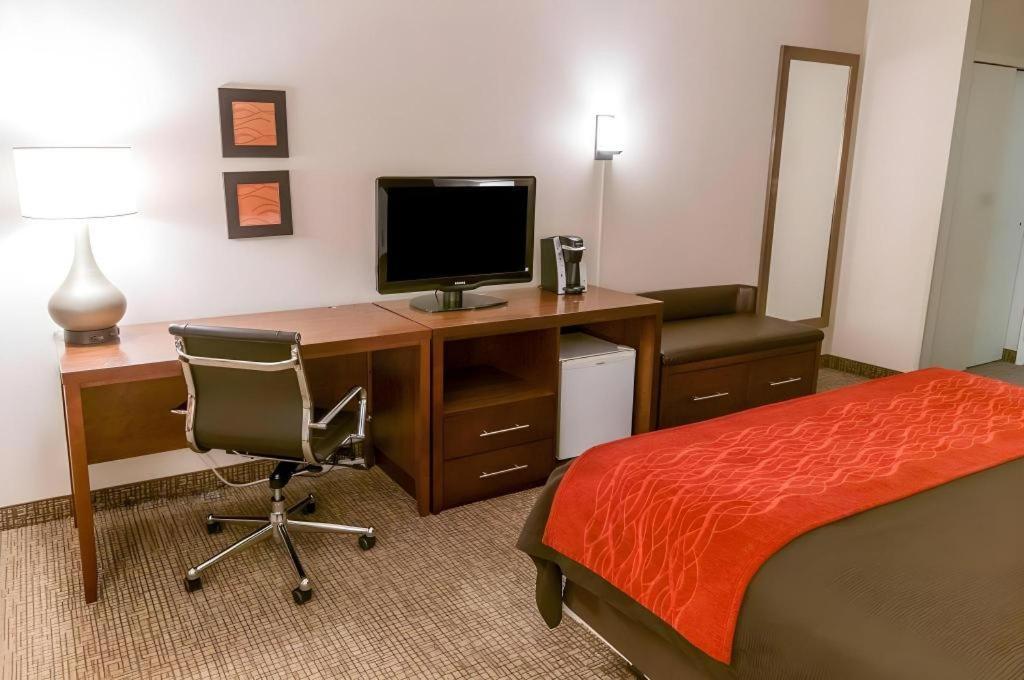Comfort Inn Quantico Stafford Exterior foto