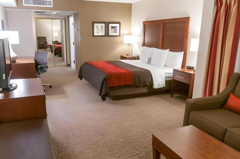 Comfort Inn Quantico Stafford Exterior foto
